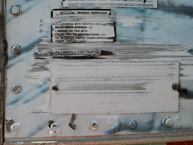 1UYVS2535CM431821 - 2012 UTILITY UNKNOWN Սպիտակ լուսանկար 9