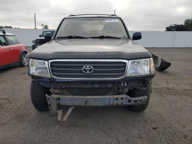 JT3HT05J0Y0082257 - 2000 TOYOTA LAND CRUIS Niebieski zdjęcie 5