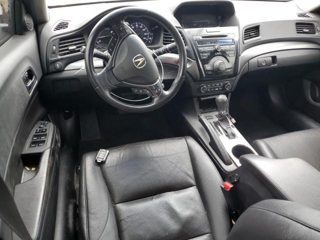 19VDE1F70DE015357 - 2013 ACURA ILX 20 TECH BLACK photo 8