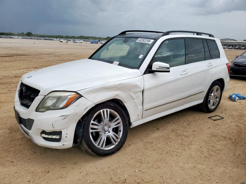 2013 MERCEDES-BENZ GLK 350 4MATIC, 