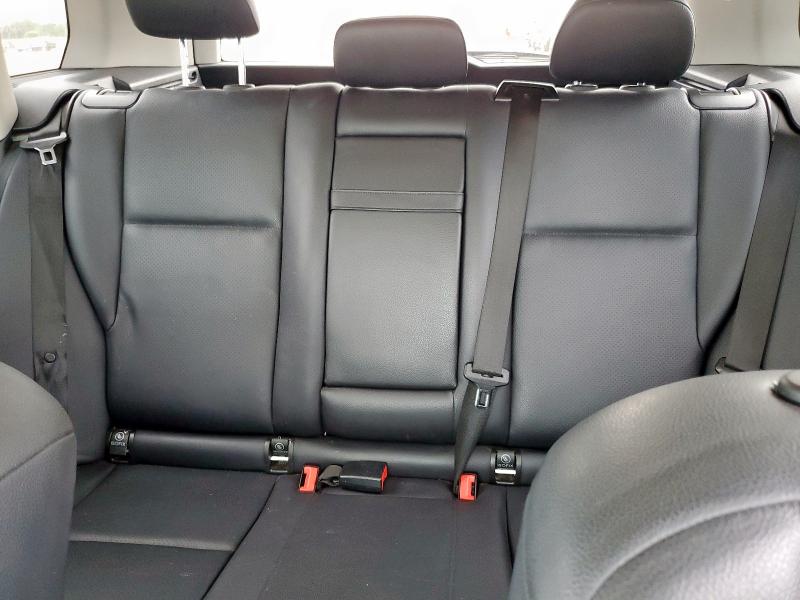 WDCGG8JB4DG074473 - 2013 MERCEDES-BENZ GLK 350 4MATIC WHITE photo 10