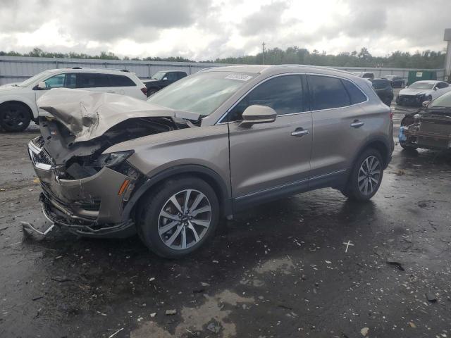 5LMCJ3C94KUL09898 - 2019 LINCOLN MKC RESERVE Bej fotoğraf 1