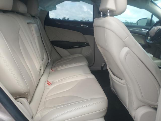 5LMCJ3C94KUL09898 - 2019 LINCOLN MKC RESERVE Bej fotoğraf 11
