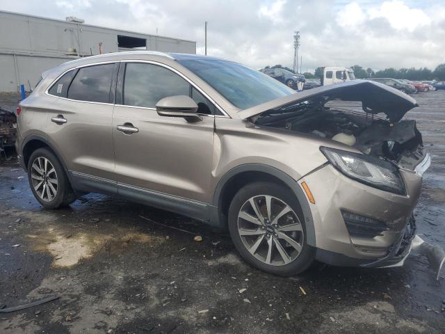 5LMCJ3C94KUL09898 - 2019 LINCOLN MKC RESERVE Bej fotoğraf 4
