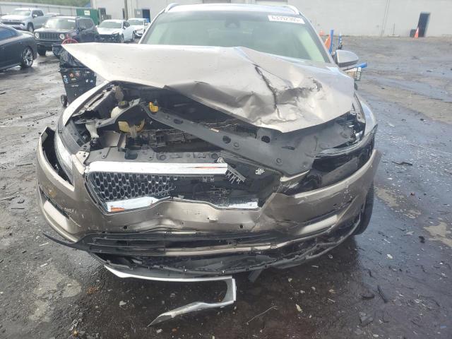 5LMCJ3C94KUL09898 - 2019 LINCOLN MKC RESERVE Bej fotoğraf 5