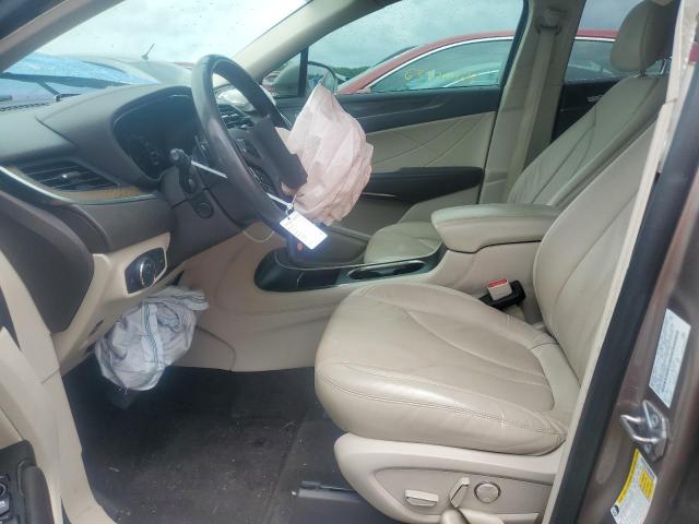 5LMCJ3C94KUL09898 - 2019 LINCOLN MKC RESERVE Bej fotoğraf 7