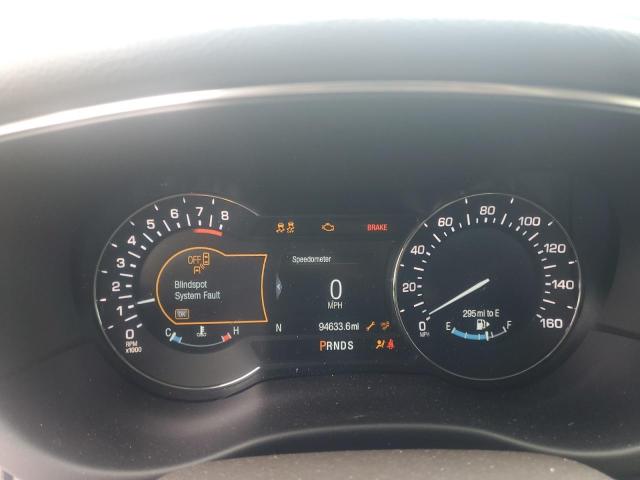 5LMCJ3C94KUL09898 - 2019 LINCOLN MKC RESERVE Bej fotoğraf 9