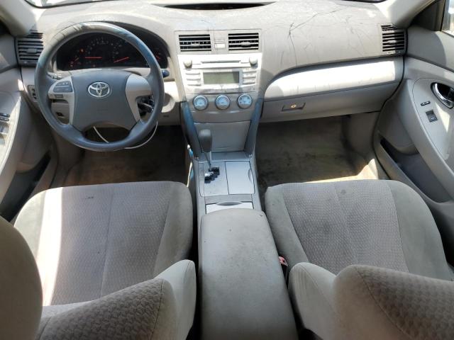 4T1BF3EK9AU017193 - 2010 TOYOTA CAMRY BASE SILVER photo 8