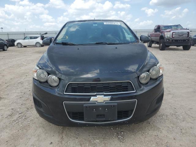 1G1JA6SH4F4127061 - 2015 CHEVROLET SONIC LS 黑色 照片 5