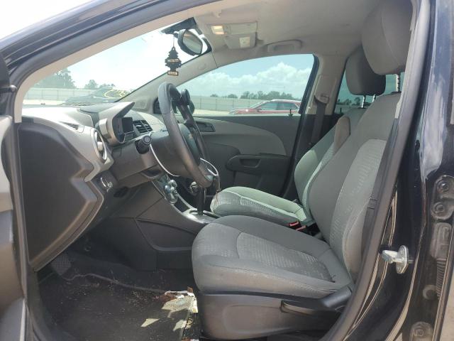 1G1JA6SH4F4127061 - 2015 CHEVROLET SONIC LS 黑色 照片 7
