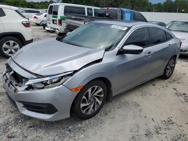 2018 HONDA CIVIC EX, 