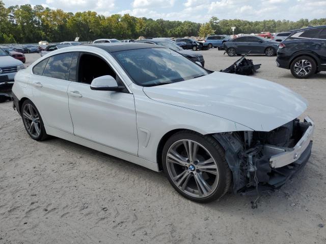 WBA4A9C56GGL88263 - 2016 BMW 428 I GRAN COUPE SULEV WHITE photo 4