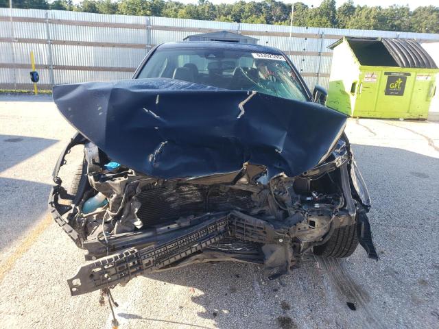 1HGCR2F81FA114881 - 2015 HONDA ACCORD EXL BLACK photo 5