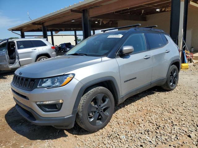 2021 JEEP COMPASS LATITUDE, 