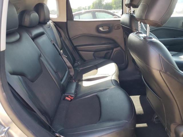 3C4NJCBB8MT577063 - 2021 JEEP COMPASS LATITUDE 银色 照片 11