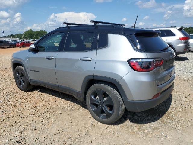 3C4NJCBB8MT577063 - 2021 JEEP COMPASS LATITUDE 银色 照片 2