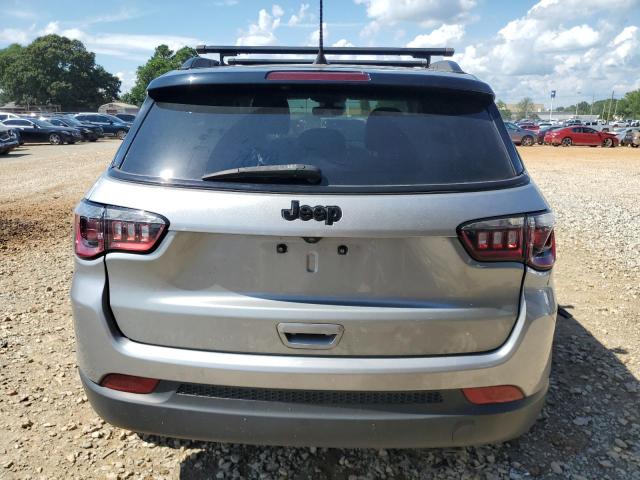 3C4NJCBB8MT577063 - 2021 JEEP COMPASS LATITUDE 银色 照片 6