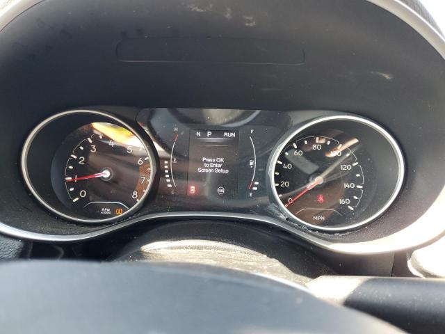 3C4NJCBB8MT577063 - 2021 JEEP COMPASS LATITUDE 银色 照片 9