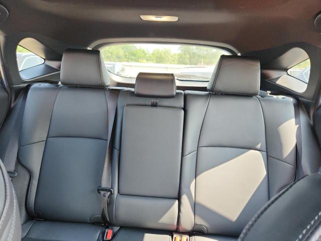 JTEAAAAH5PJ129301 - 2023 TOYOTA VENZA LE ბურგუნდია ფოტო 10