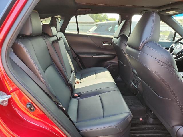 JTEAAAAH5PJ129301 - 2023 TOYOTA VENZA LE ბურგუნდია ფოტო 11