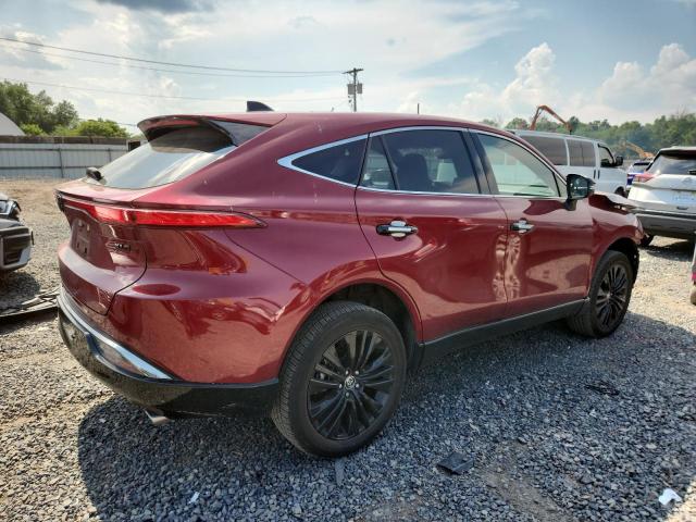 JTEAAAAH5PJ129301 - 2023 TOYOTA VENZA LE ბურგუნდია ფოტო 3