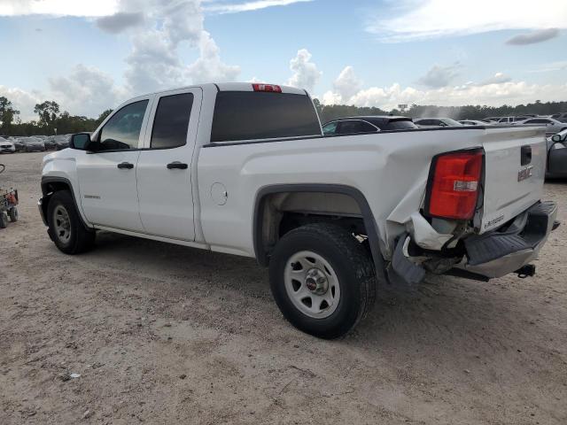 1GTR1TEH8EZ304345 - 2014 GMC SIERRA C1500 WHITE photo 2