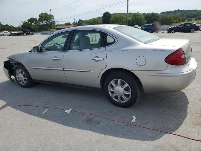 2G4WC582271163151 - 2007 BUICK LACROSSE CX SILVER photo 2