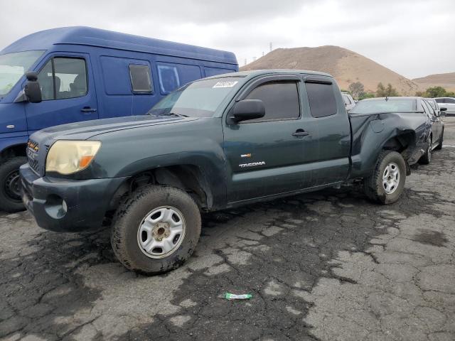 5TFTX4CN4BX006885 - 2011 TOYOTA TACOMA ACCESS CAB შავი ფოტო 1