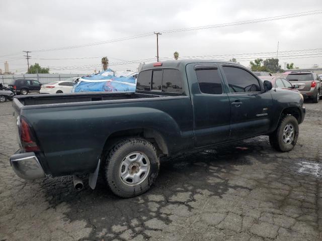 5TFTX4CN4BX006885 - 2011 TOYOTA TACOMA ACCESS CAB შავი ფოტო 3