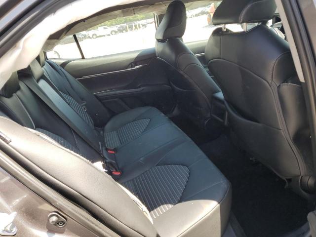 4T1G11AK5RU894080 - 2024 TOYOTA CAMRY SE NIGHT SHADE CHARCOAL photo 10