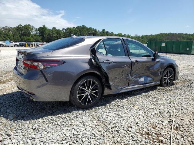 4T1G11AK5RU894080 - 2024 TOYOTA CAMRY SE NIGHT SHADE CHARCOAL photo 3