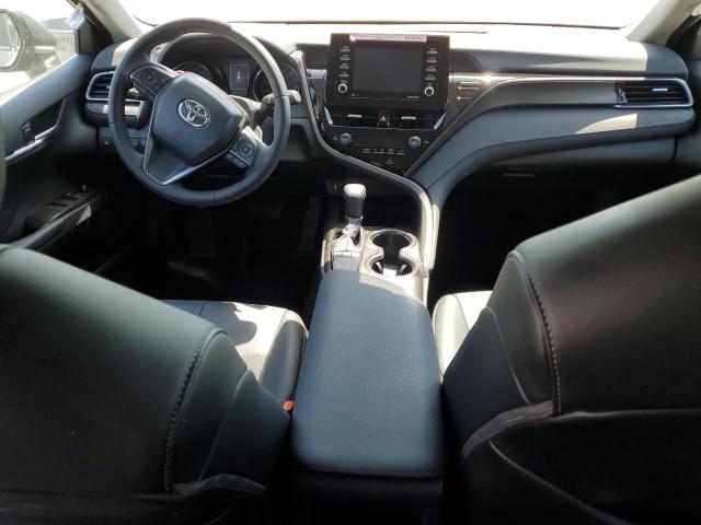 4T1G11AK5RU894080 - 2024 TOYOTA CAMRY SE NIGHT SHADE CHARCOAL photo 8