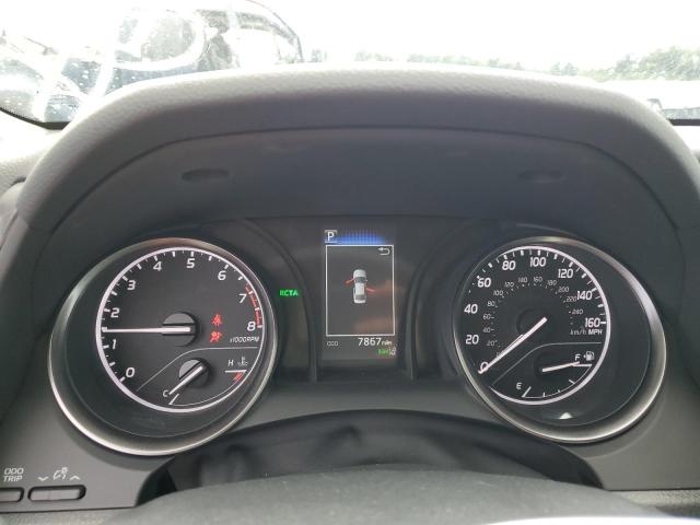 4T1G11AK5RU894080 - 2024 TOYOTA CAMRY SE NIGHT SHADE CHARCOAL photo 9