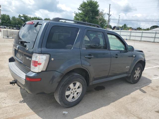 4M2CU911X8KJ42945 - 2008 MERCURY MARINER GRAY photo 3