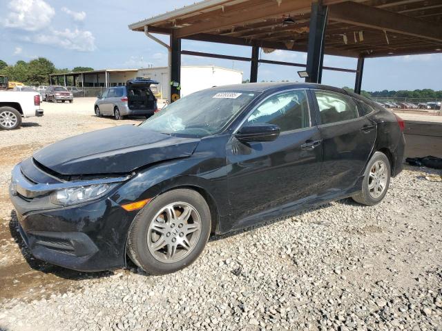 2016 HONDA CIVIC LX, 