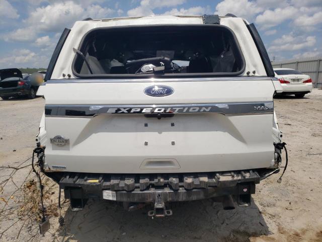 1FMJK1PT1MEA03983 - 2021 FORD EXPEDITION MAX KING RANCH WHITE photo 6