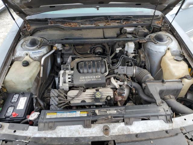 1G3HY52L6RH342941 - 1994 OLDSMOBILE 88 ROYALE LS BLUE photo 11