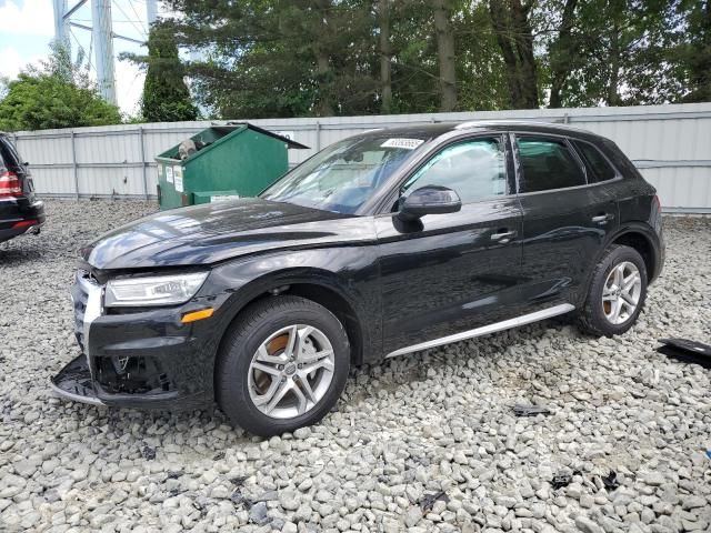 2018 AUDI Q5 PREMIUM, null