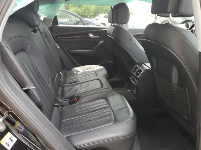 WA1ANAFY1J2236777 - 2018 AUDI Q5 PREMIUM BLACK photo 11
