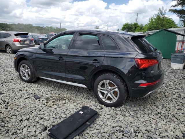 WA1ANAFY1J2236777 - 2018 AUDI Q5 PREMIUM BLACK photo 2