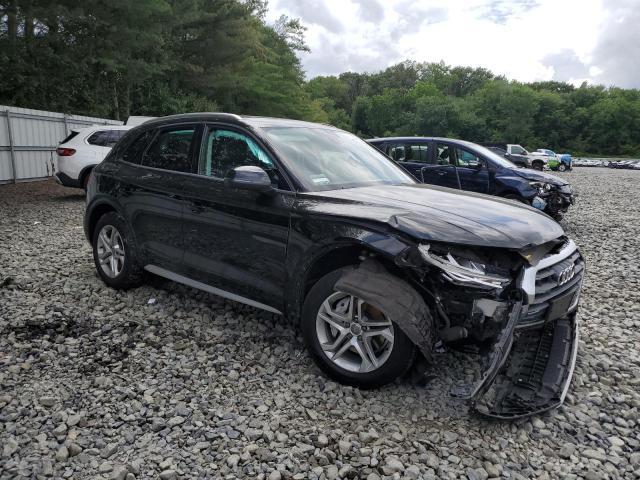 WA1ANAFY1J2236777 - 2018 AUDI Q5 PREMIUM BLACK photo 4