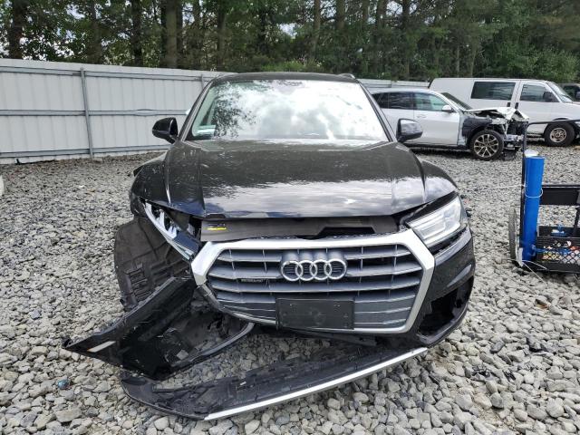 WA1ANAFY1J2236777 - 2018 AUDI Q5 PREMIUM BLACK photo 5