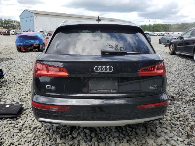 WA1ANAFY1J2236777 - 2018 AUDI Q5 PREMIUM BLACK photo 6