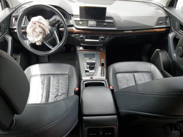 WA1ANAFY1J2236777 - 2018 AUDI Q5 PREMIUM BLACK photo 8