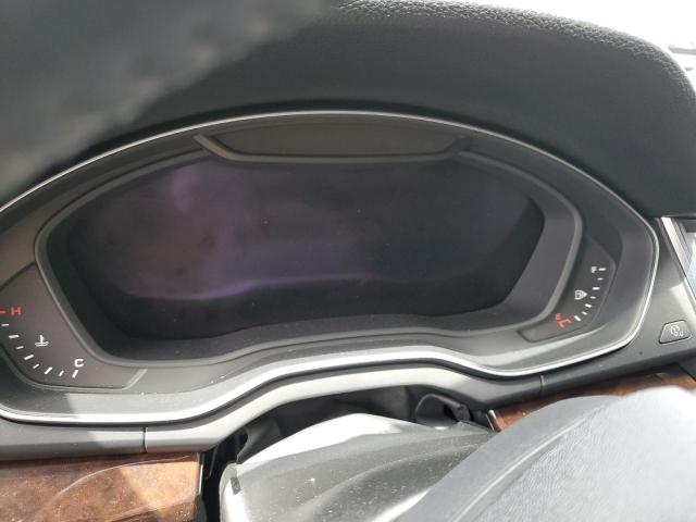 WA1ANAFY1J2236777 - 2018 AUDI Q5 PREMIUM BLACK photo 9