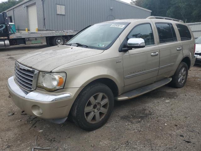 1A8HW58238F140629 - 2008 CHRYSLER ASPEN LIMITED ბეჟი ფოტო 1