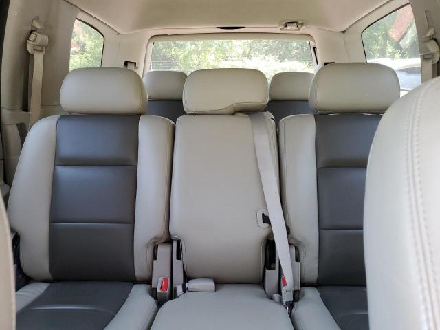 1A8HW58238F140629 - 2008 CHRYSLER ASPEN LIMITED ბეჟი ფოტო 10