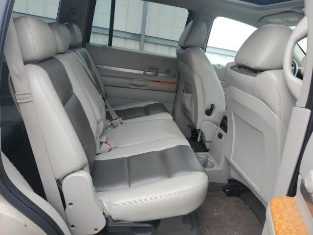 1A8HW58238F140629 - 2008 CHRYSLER ASPEN LIMITED ბეჟი ფოტო 11