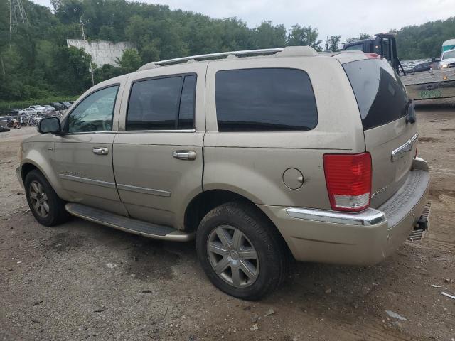 1A8HW58238F140629 - 2008 CHRYSLER ASPEN LIMITED ბეჟი ფოტო 2