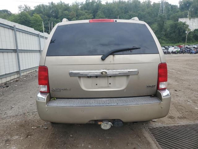 1A8HW58238F140629 - 2008 CHRYSLER ASPEN LIMITED ბეჟი ფოტო 6
